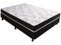 Cama Box Casal V-Joy Conjugada 50cm de Altura Benfica